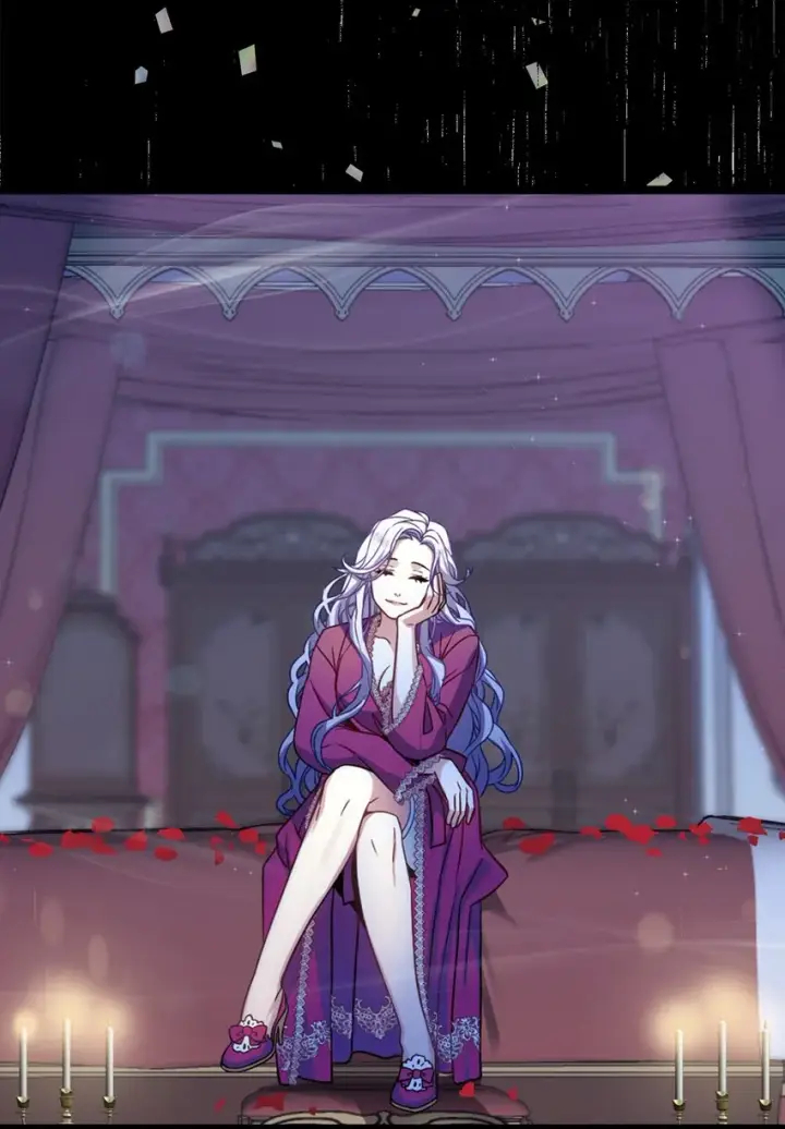 漫画《我是继母，但是女儿太可爱了》34 尝试触碰第4张图