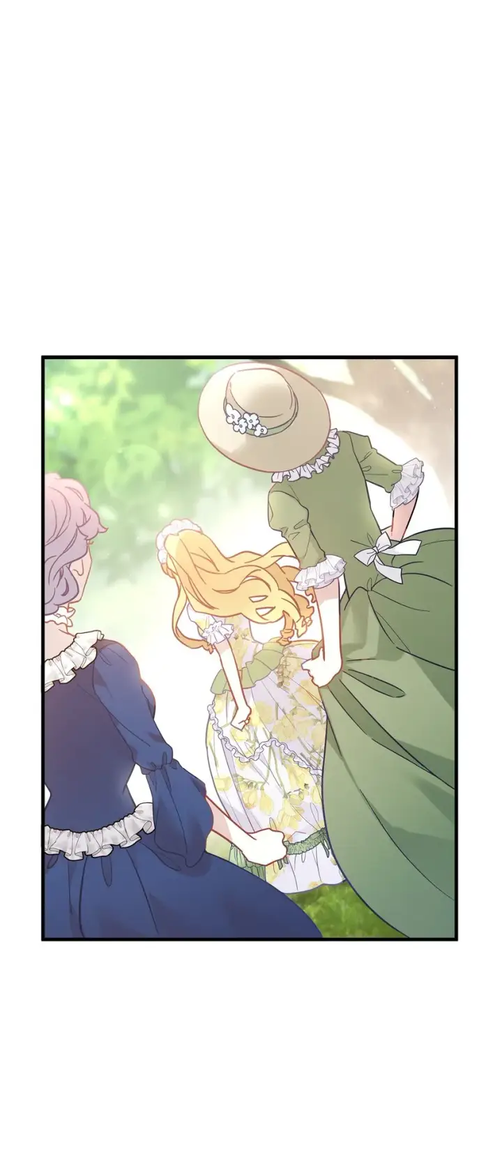漫画《我是继母，但是女儿太可爱了》41 时尚潮流第37张图
