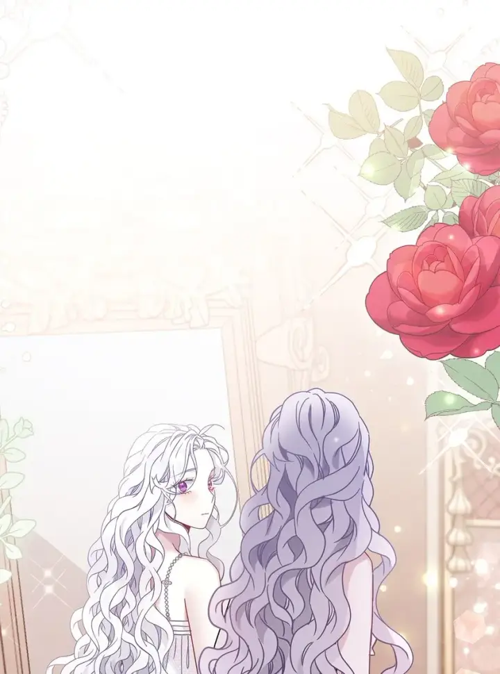漫画《我是继母，但是女儿太可爱了》52 魔镜差点能看到第30张图