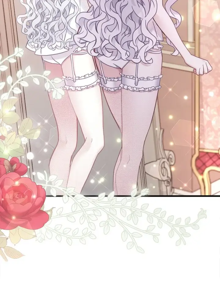 漫画《我是继母，但是女儿太可爱了》52 魔镜差点能看到第31张图
