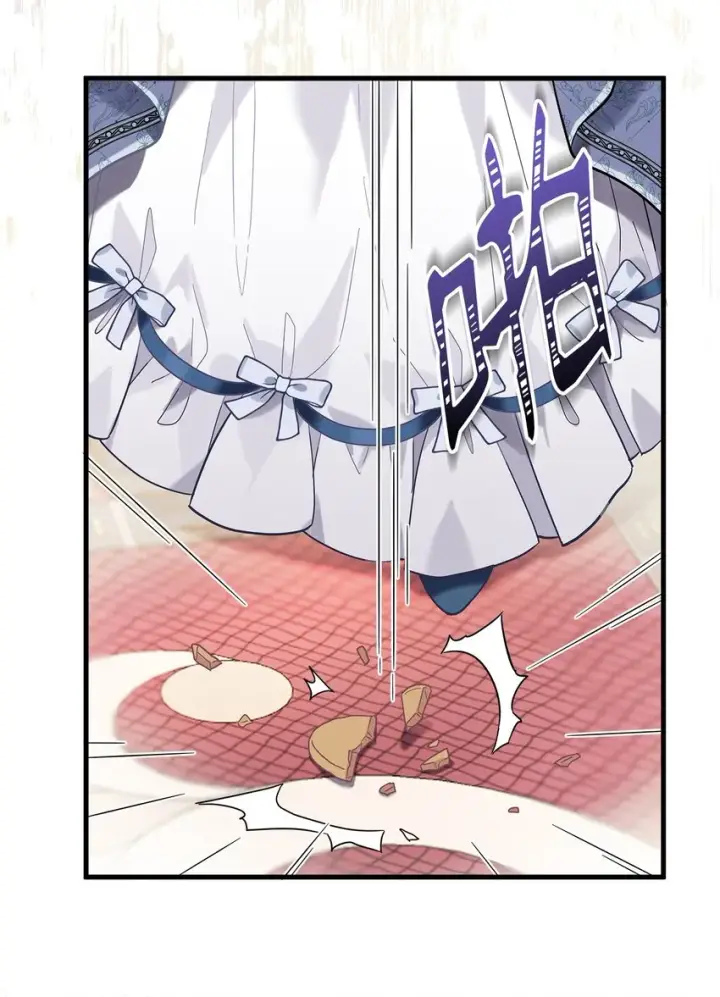 漫画《我是继母，但是女儿太可爱了》52 魔镜差点能看到第68张图