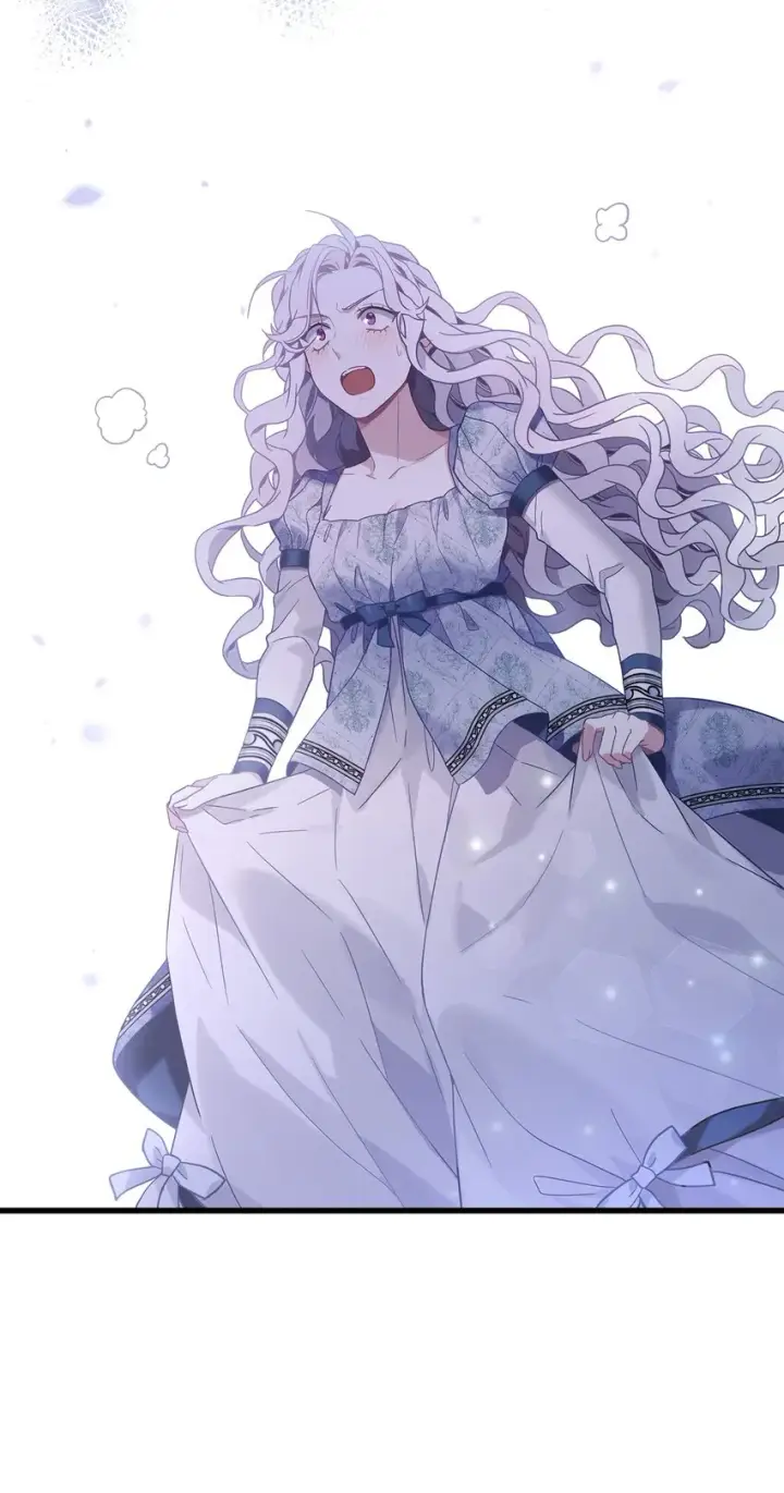 漫画《我是继母，但是女儿太可爱了》52 魔镜差点能看到第72张图