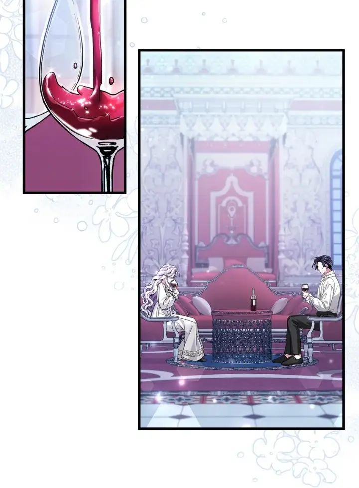 漫画《我是继母，但是女儿太可爱了》59 饮酒夜谈第61张图