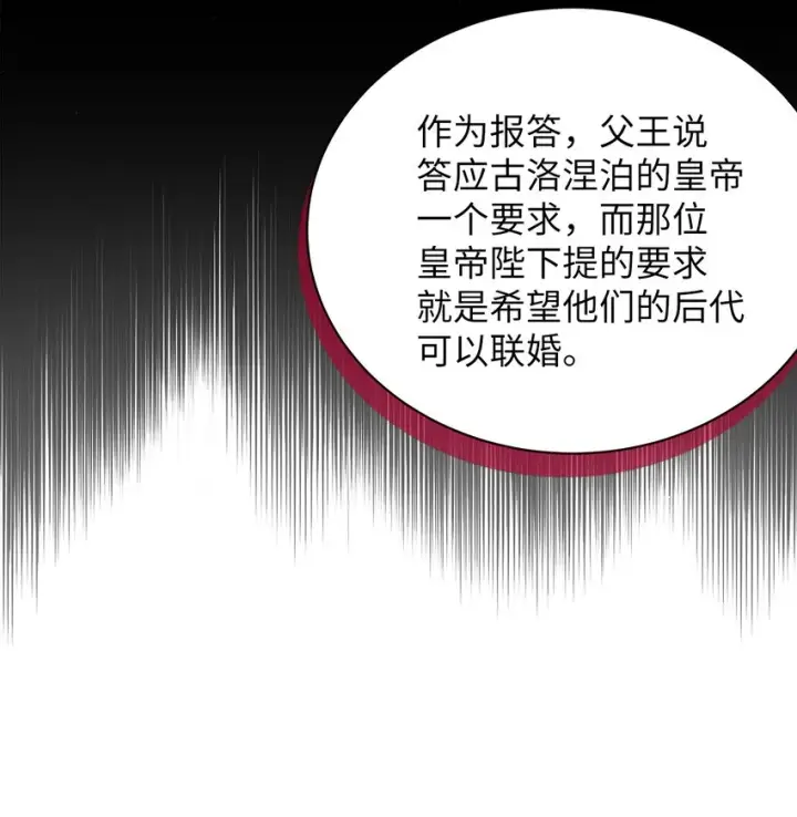 漫画《我是继母，但是女儿太可爱了》60 联姻的真相第23张图