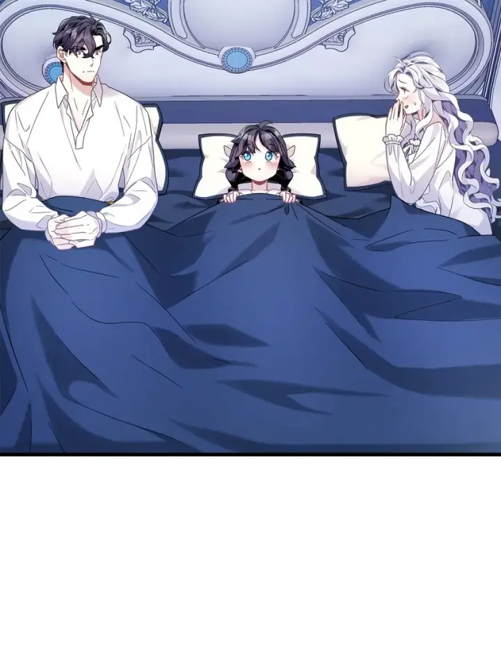 漫画《我是继母，但是女儿太可爱了》62 晚安吻第50张图