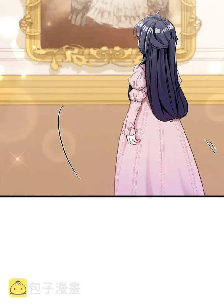 漫画《我是继母，但是女儿太可爱了》72 母亲的肖像第85张图