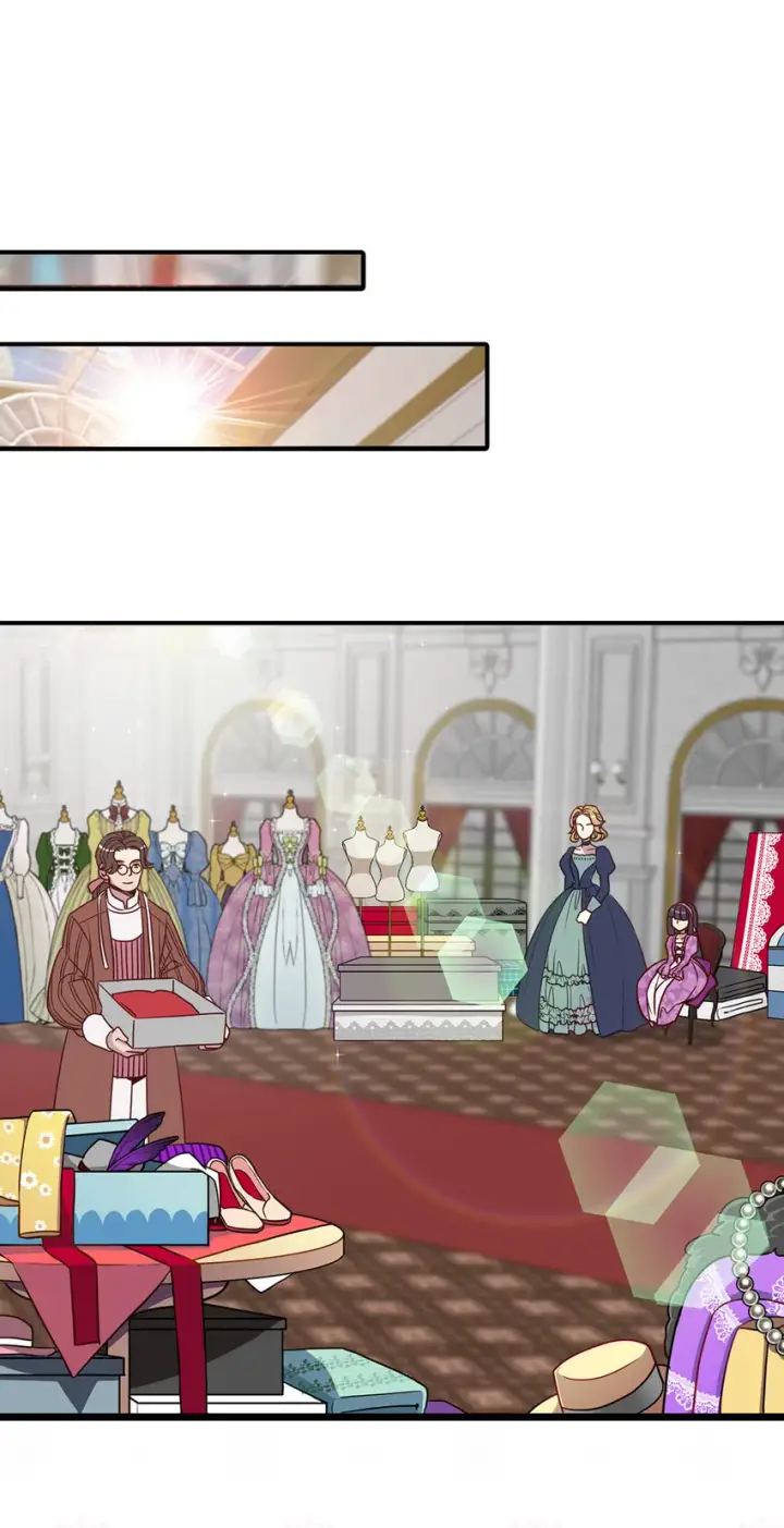 漫画《我是继母，但是女儿太可爱了》04 公主的喜好第33张图