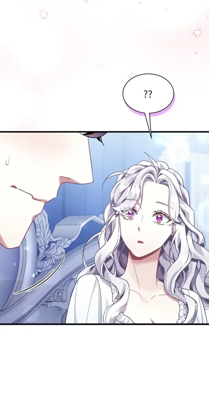 漫画《我是继母，但是女儿太可爱了》75 果然是生气了！第67张图