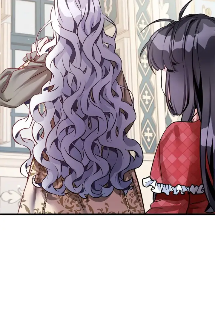 漫画《我是继母，但是女儿太可爱了》77 不会丢下镜子！第57张图