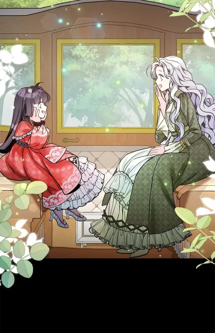 漫画《我是继母，但是女儿太可爱了》78 礼物带来的困扰第71张图