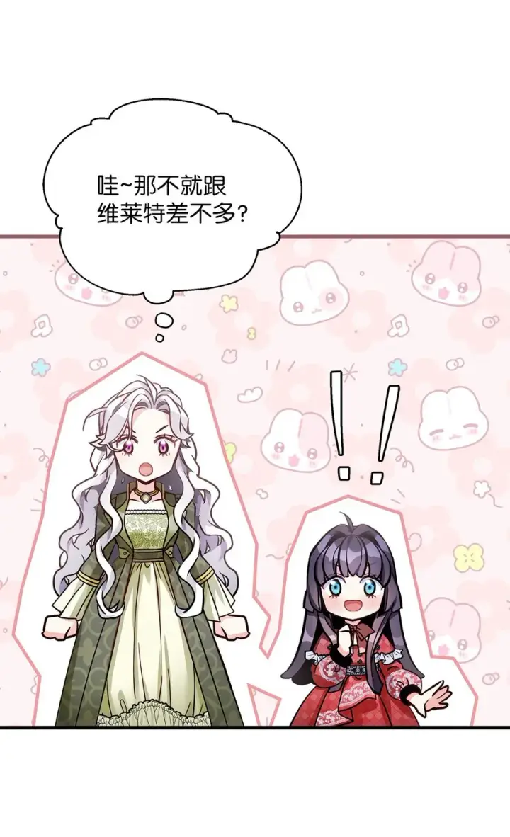漫画《我是继母，但是女儿太可爱了》79 被遗忘的反派属性第48张图