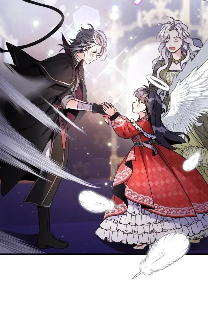 漫画《我是继母，但是女儿太可爱了》80 珍贵的孩子气第25张图