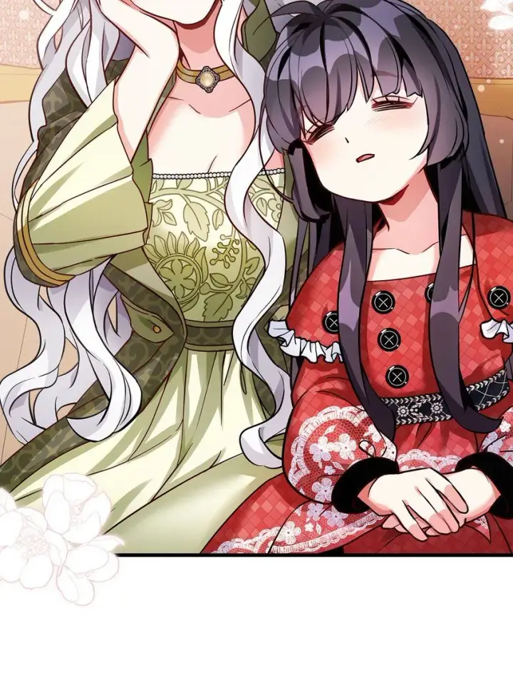 漫画《我是继母，但是女儿太可爱了》81 魔力体质第6张图