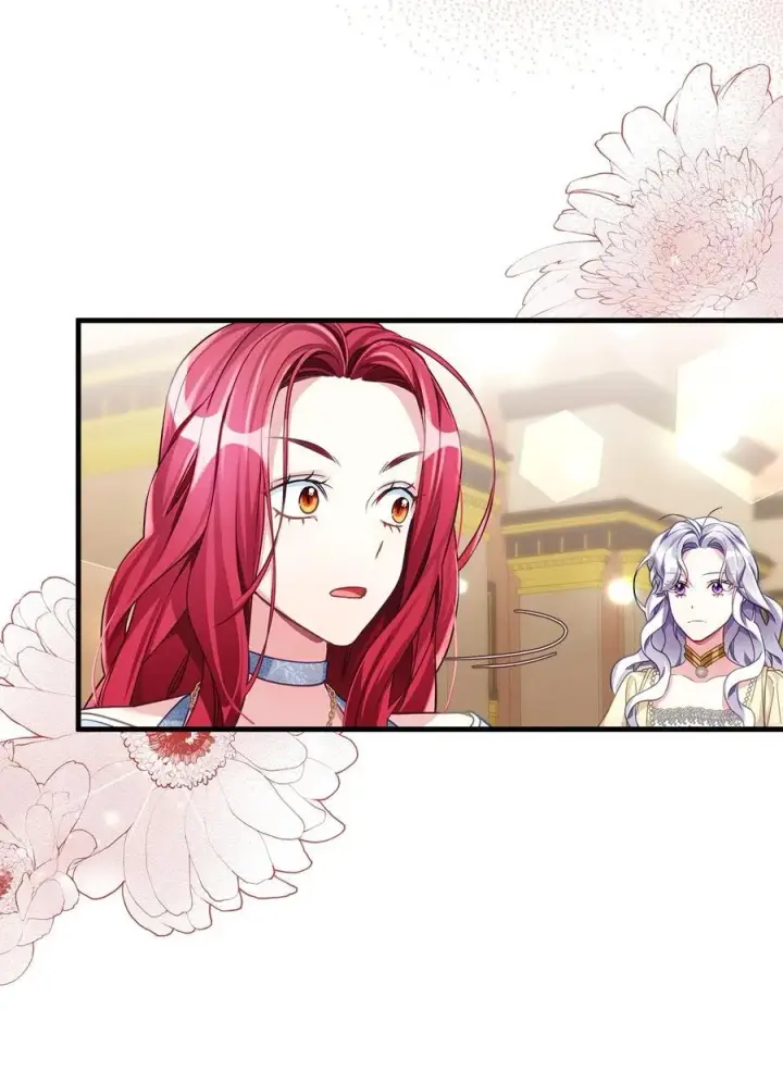漫画《我是继母，但是女儿太可爱了》107 陛下的情妇？第50张图