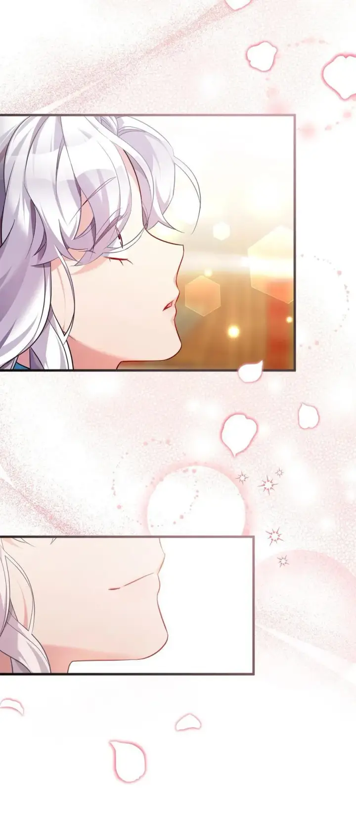 漫画《我是继母，但是女儿太可爱了》111 愿为你流泪第39张图