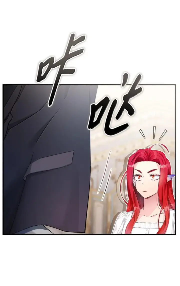 漫画《我是继母，但是女儿太可爱了》114 无言以对第36张图