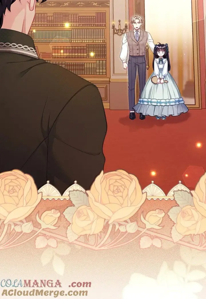 漫画《我是继母，但是女儿太可爱了》117 直球才是王道第61张图