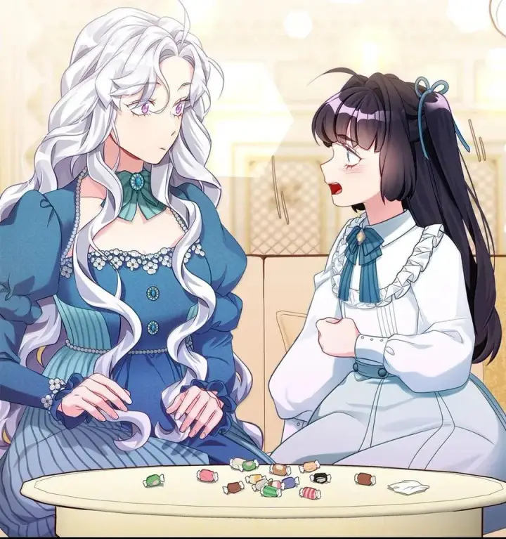漫画《我是继母，但是女儿太可爱了》118 没出息！第78张图