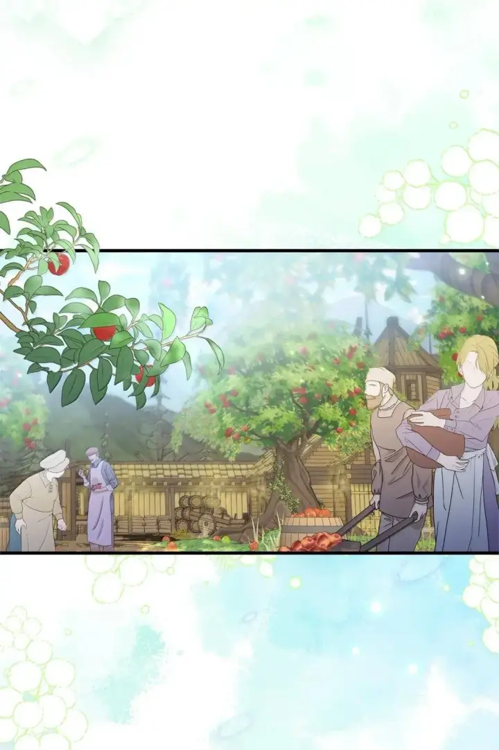 漫画《我是继母，但是女儿太可爱了》130 苹果园第3张图