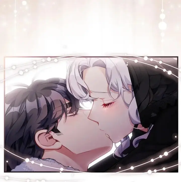 漫画《我是继母，但是女儿太可爱了》133 真爱之吻第41张图
