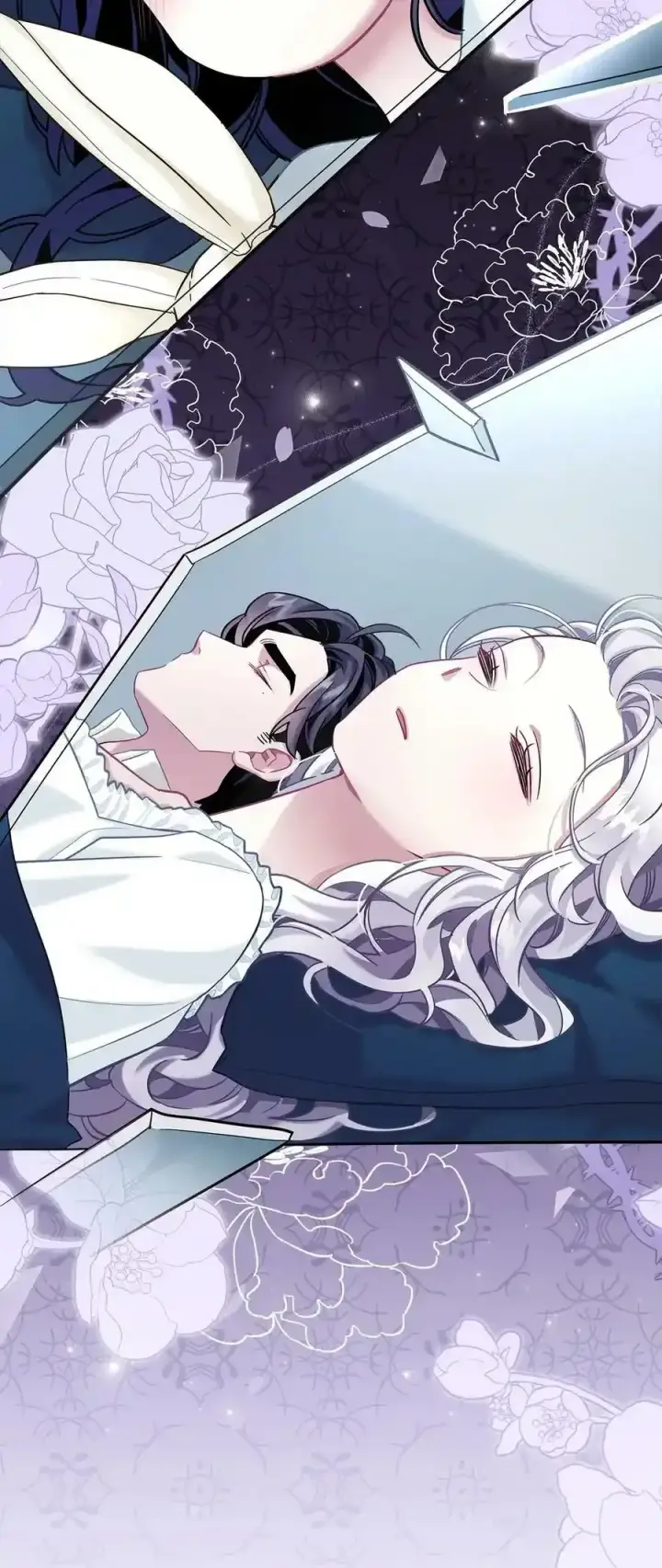 漫画《我是继母，但是女儿太可爱了》76 国王太可爱了第81张图