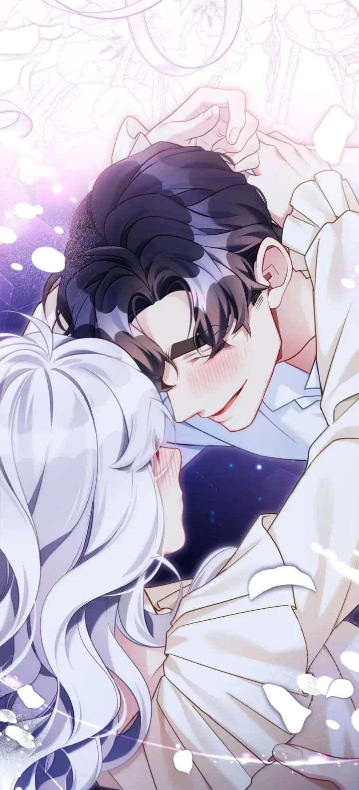 漫画《我是继母，但是女儿太可爱了》145 心意相通第73张图
