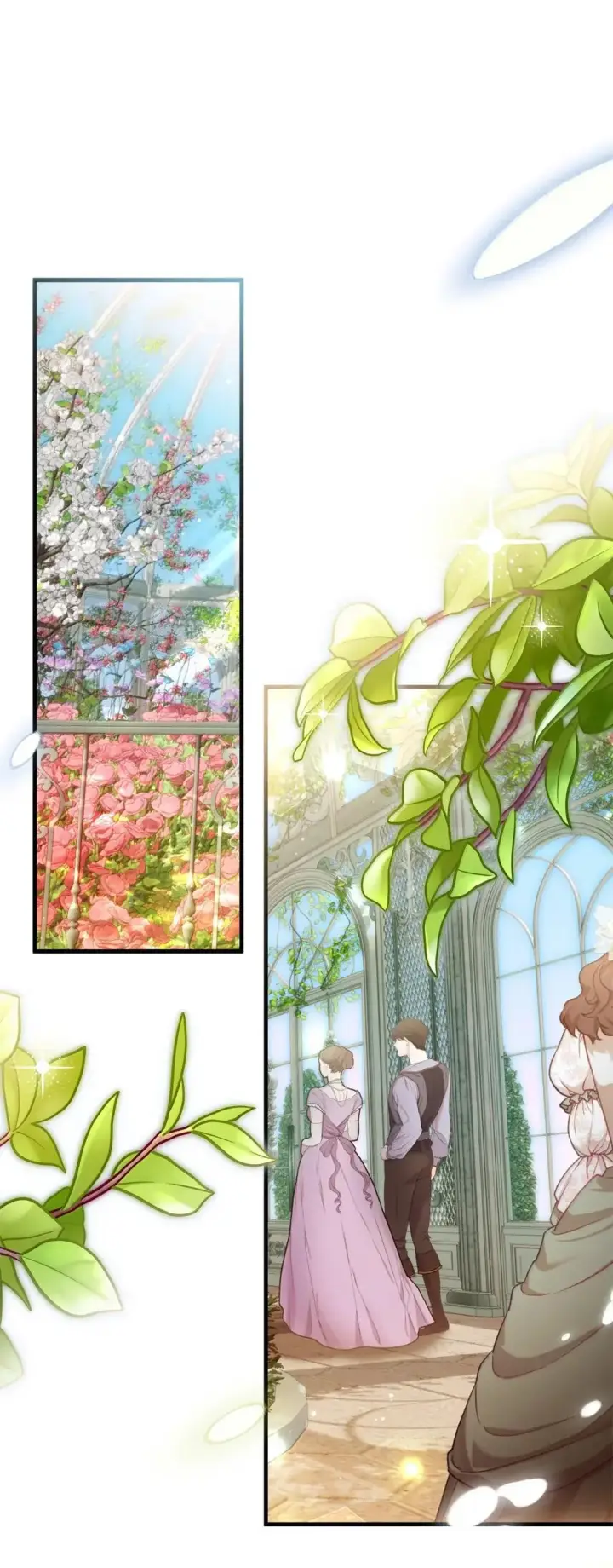 漫画《我是继母，但是女儿太可爱了》145 心意相通第87张图
