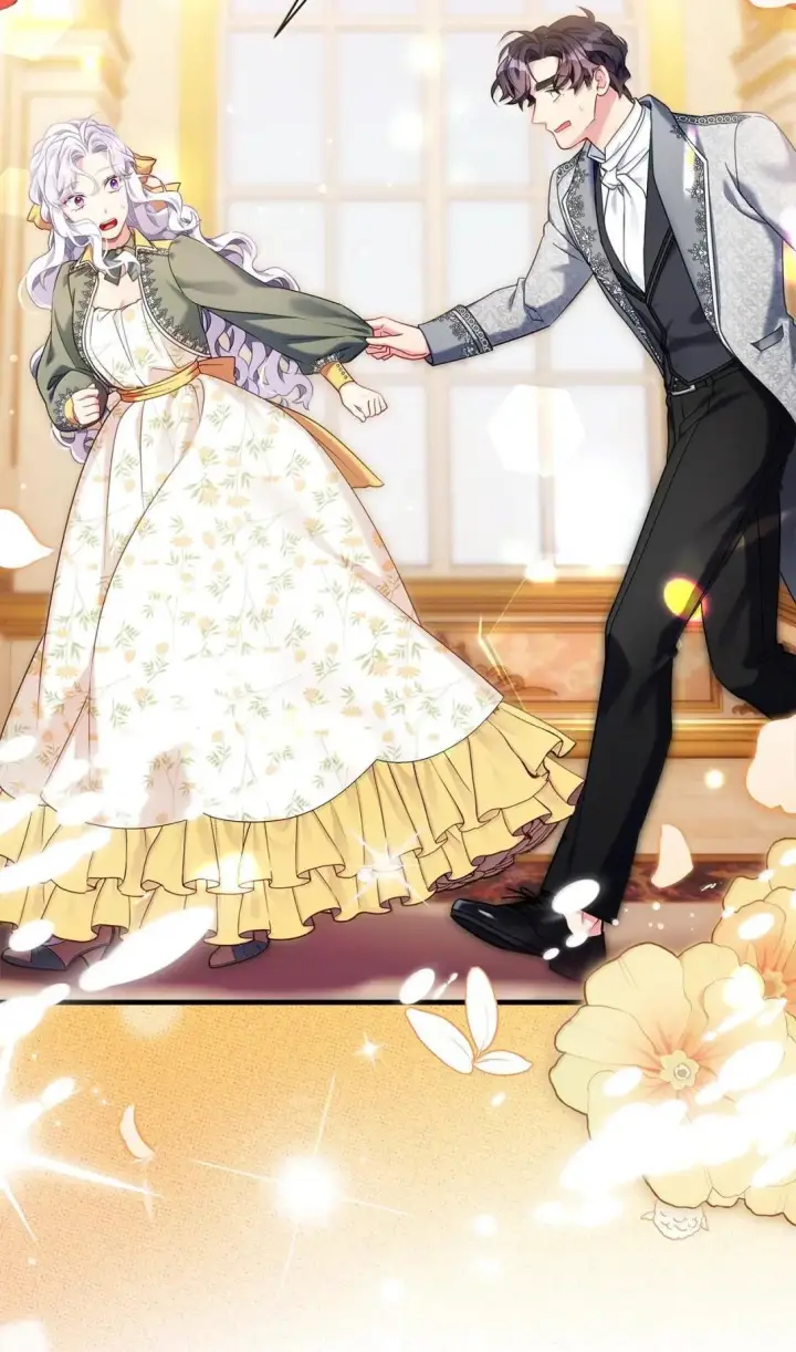 漫画《我是继母，但是女儿太可爱了》146 情难自禁第62张图