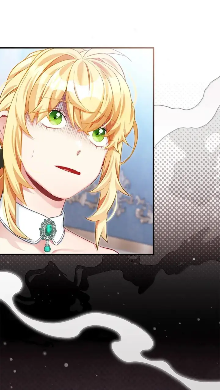 漫画《我是继母，但是女儿太可爱了》148 惶惑不安的心第2张图
