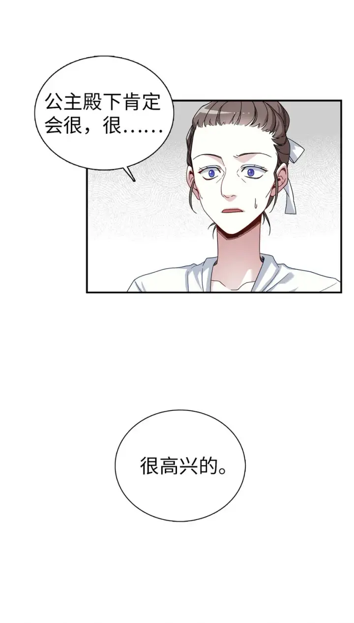 漫画《我是继母，但是女儿太可爱了》03 王妃的传闻第48张图