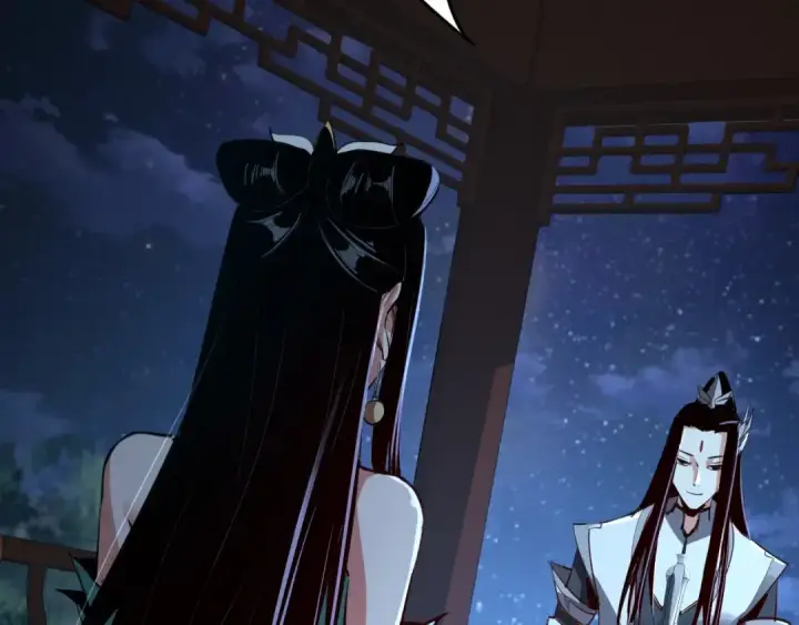 漫画《我！天命大反派》第4话 青歌送上门！第74张图