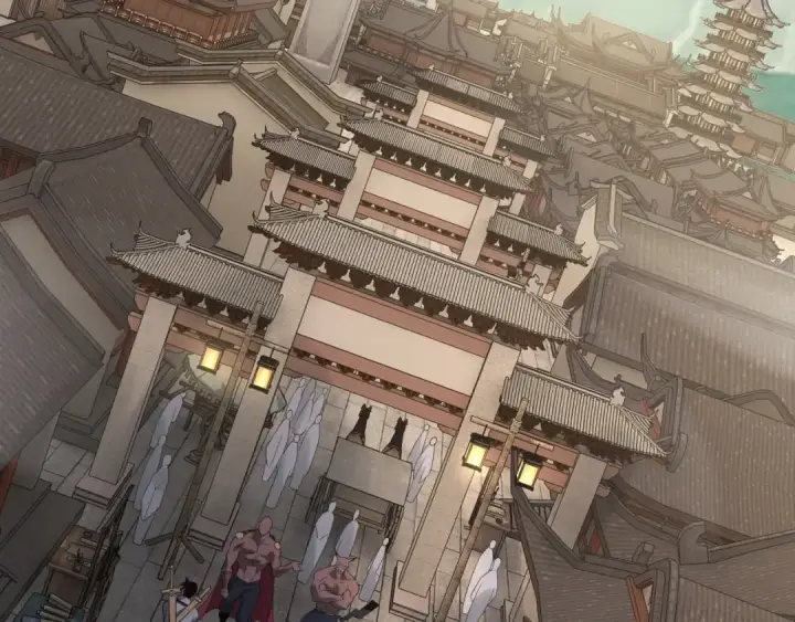 漫画《我！天命大反派》第17话 老乡登门！第77张图