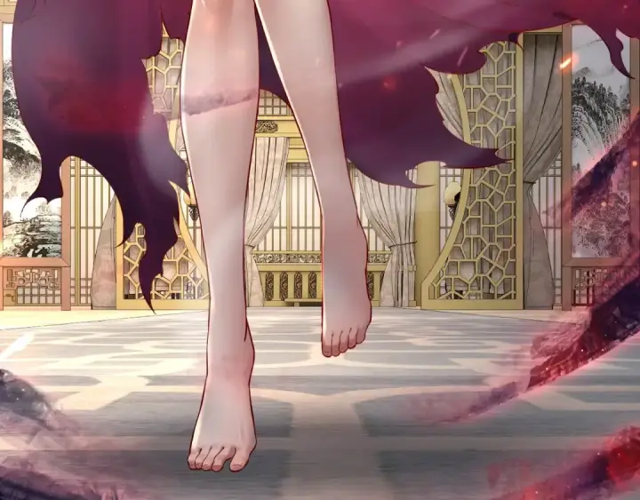 漫画《我！天命大反派》第31话 魔心隐患，炎姬复生第121张图