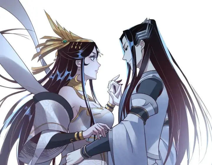 漫画《我！天命大反派》第34话 “夫妻”之间的博弈！第75张图