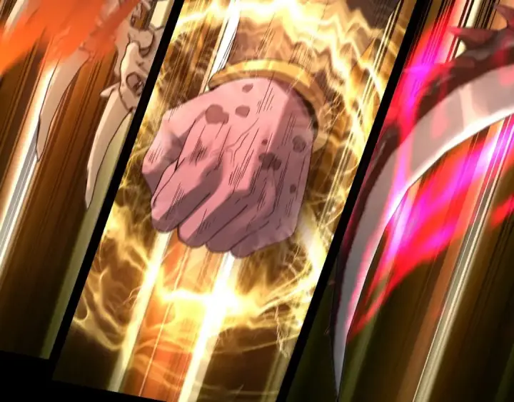 漫画《我！天命大反派》第56话 全线开战！第127张图