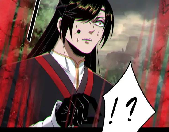 漫画《我！天命大反派》第67话 叶凌暴露第110张图