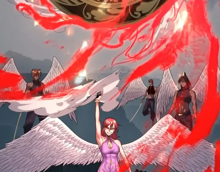 漫画《我！天命大反派》第74话 真香第125张图