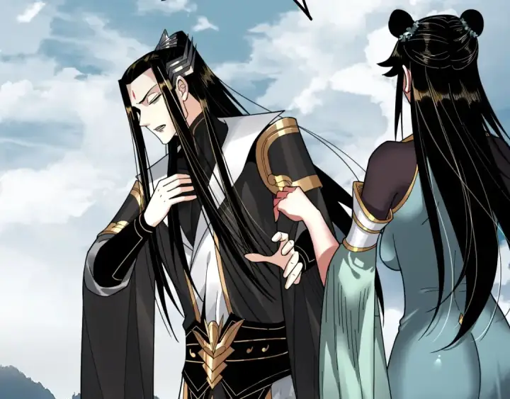 漫画《我！天命大反派》第75话 圣器之威第95张图