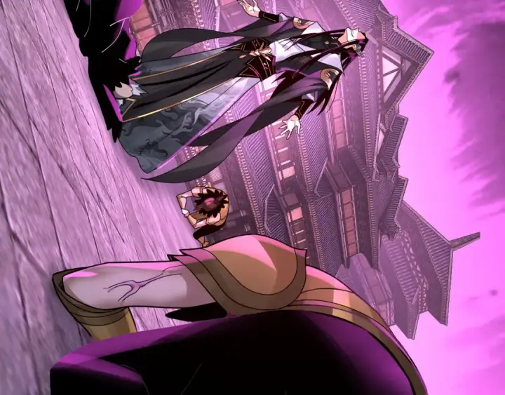 漫画《我！天命大反派》第77话 掌控黑天鹰第102张图