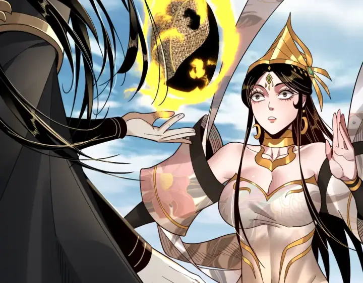 漫画《我！天命大反派》第79话 小富婆我来了第109张图