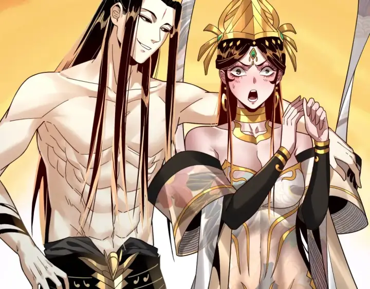漫画《我！天命大反派》第81话 进军羽人族第117张图