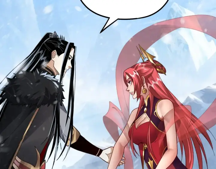 漫画《我！天命大反派》第83话 老祖之威第111张图