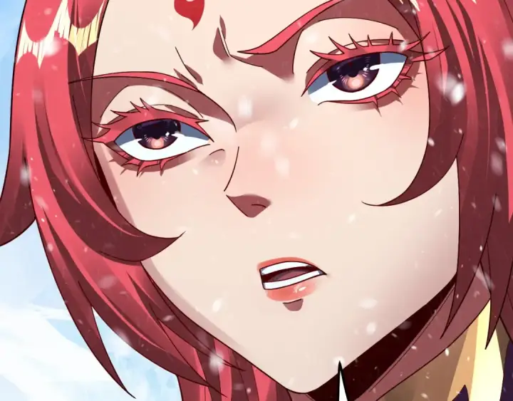 漫画《我！天命大反派》第83话 老祖之威第123张图