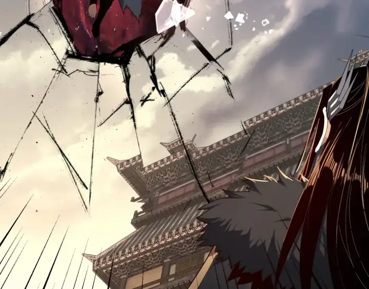 漫画《我！天命大反派》第83话 老祖之威第7张图