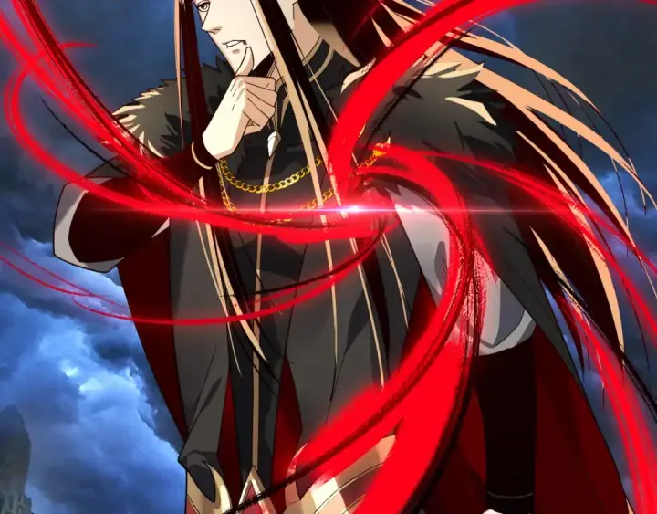 漫画《我！天命大反派》第85话 挖骨还妹演到流泪！第121张图