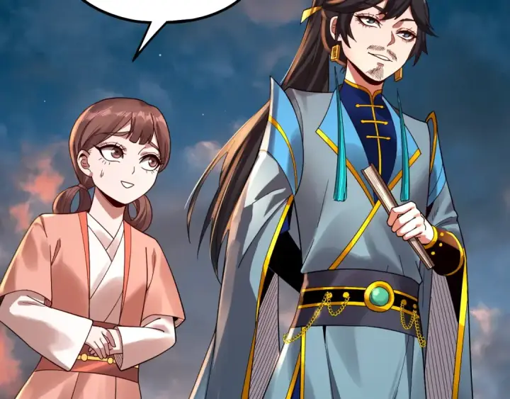漫画《我！天命大反派》第89话 互相试探第53张图