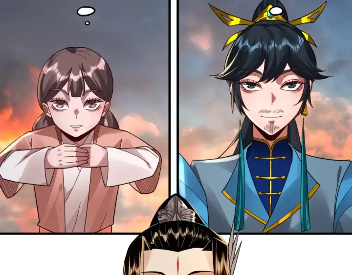漫画《我！天命大反派》第89话 互相试探第67张图