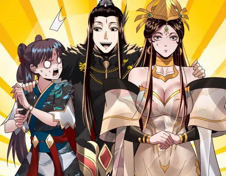 漫画《我！天命大反派》第92话 少年，背锅吗？第89张图