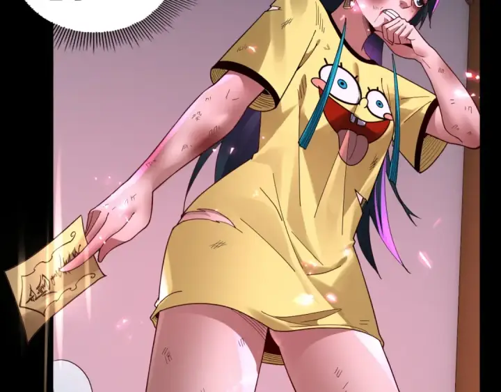 漫画《我！天命大反派》第94话 下手重点第101张图