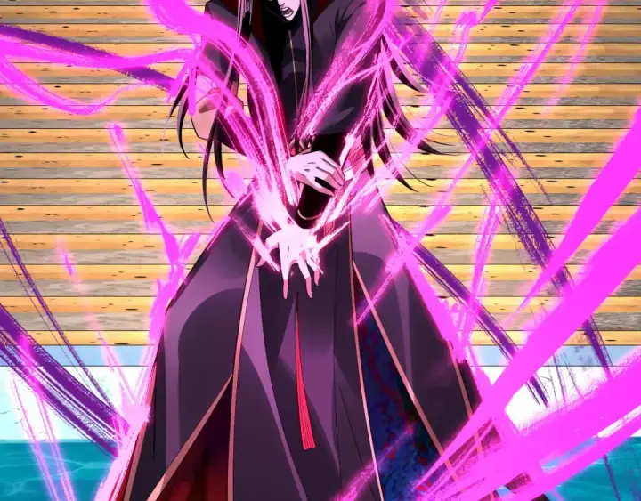 漫画《我！天命大反派》第97话 顾长歌入魔第125张图